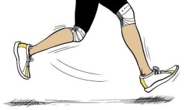 六种运动最伤膝盖 运动健身减肥需注意 米粒学习篇