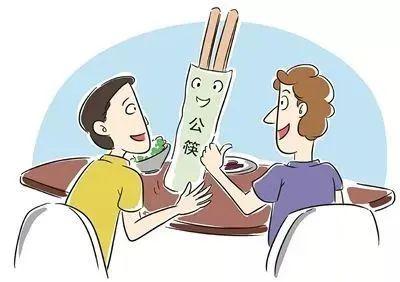 公筷的好处有什么？首先预防病从口入 米粒建议篇-1